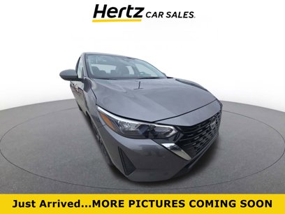 Used 2024 Nissan Sentra SV
