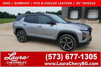 New 2026 Chevrolet Equinox RS w/ Convenience Package III