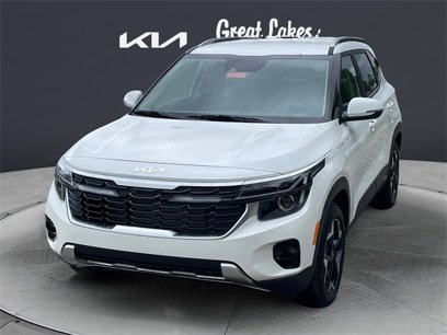 New 2025 Kia Seltos S