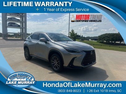 Used 2023 Lexus NX 250 FWD w/ Premium Package