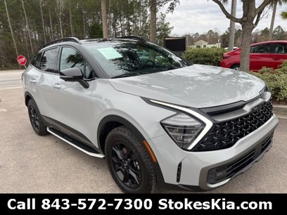 Certified 2024 Kia Sportage X-Pro Prestige