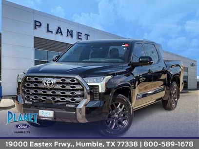 Used 2025 Toyota Tundra Platinum