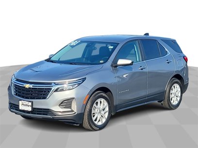Certified 2023 Chevrolet Equinox LT