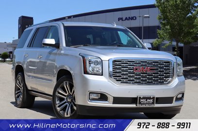 Used 2019 GMC Yukon Denali w/ Denali Ultimate Package