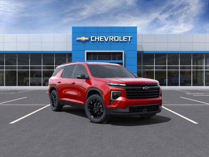 New 2025 Chevrolet Traverse LT w/ Midnight/Sport Edition