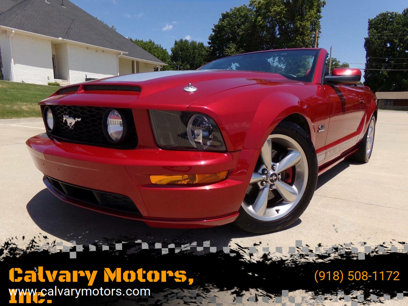 Used 2008 Ford Mustang GT Premium