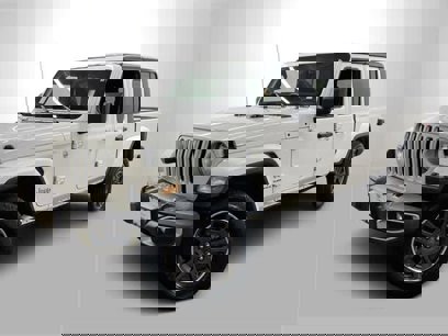 Used 2023 Jeep Gladiator Overland