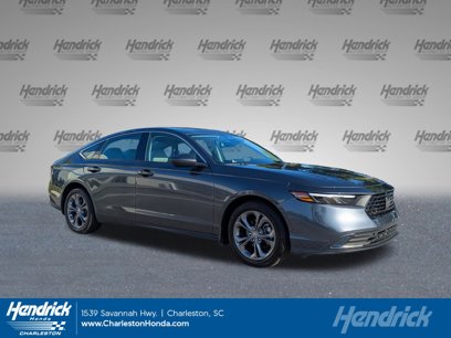Certified 2024 Honda Accord EX
