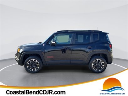 Used 2023 Jeep Renegade Trailhawk