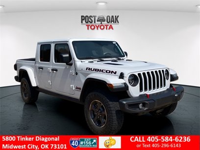 Used 2021 Jeep Gladiator Rubicon w/ LED Lighting Group