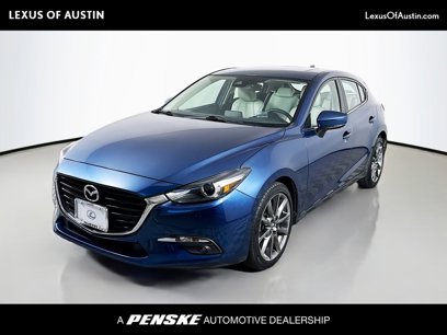 Used 2018 MAZDA MAZDA3 Grand Touring