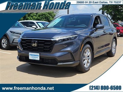 New 2026 Honda CR-V EX