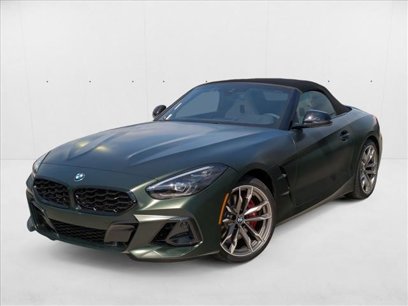 New 2026 BMW Z4 M40i