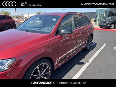 Used 2021 Audi SQ7 Prestige
