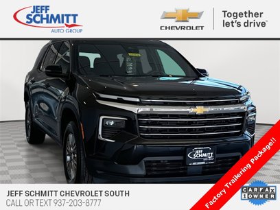 Certified 2025 Chevrolet Traverse LT