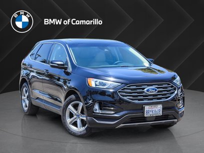 Used 2020 Ford Edge SEL w/ Convenience Package