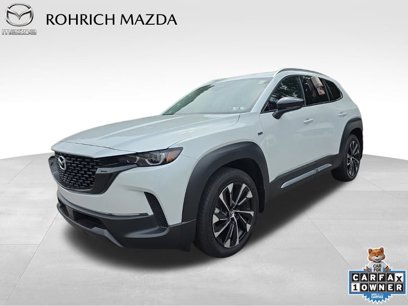 Certified 2025 MAZDA CX-50 2.5 Hybrid w/ Premium Plus Pkg