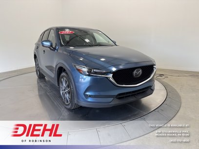Used 2017 MAZDA CX-5 Grand Touring