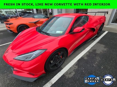 Used 2023 Chevrolet Corvette Stingray Preferred Cpe w/ 2LT