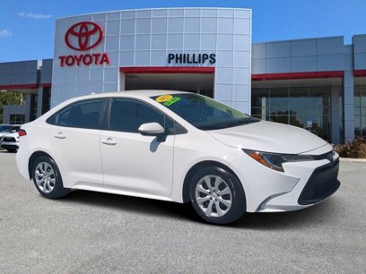 Used 2023 Toyota Corolla LE