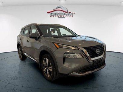 Used 2022 Nissan Rogue SL