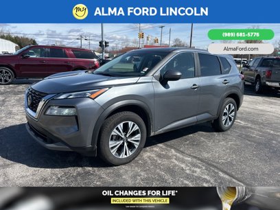 Used 2023 Nissan Rogue SV