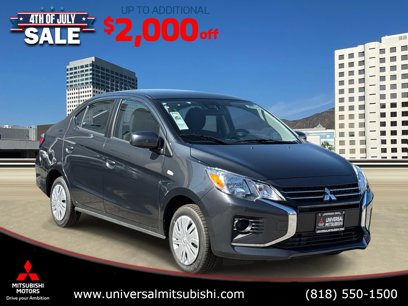 New 2024 Mitsubishi Mirage G4 ES