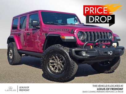 Used 2024 Jeep Wrangler Unlimited Rubicon 392