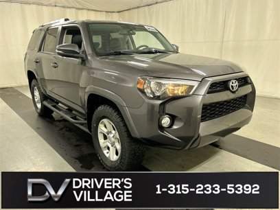 Used 2019 Toyota 4Runner SR5