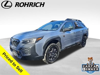 Used 2024 Subaru Outback Wilderness