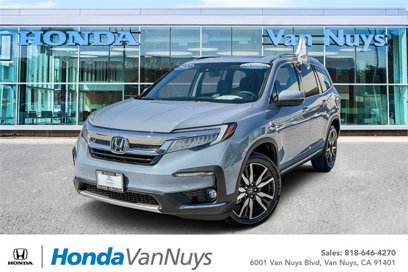 Used 2022 Honda Pilot Touring