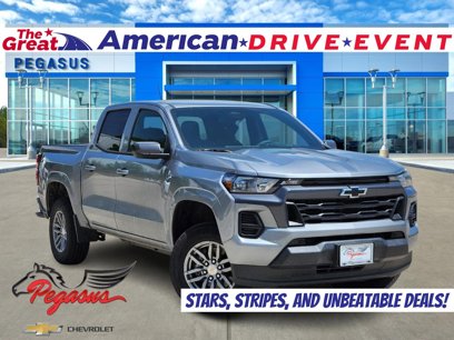 New 2025 Chevrolet Colorado LT