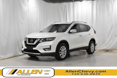 Used 2020 Nissan Rogue SV