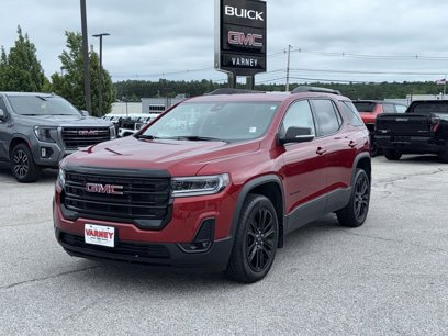 Used 2023 GMC Acadia SLT w/ Elevation Edition