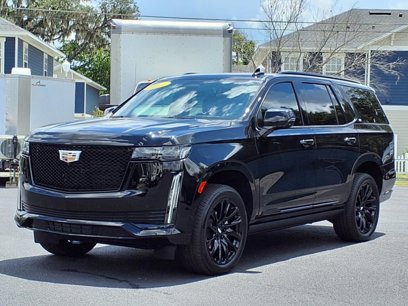 Used 2024 Cadillac Escalade Sport w/ LPO, ONYX Package