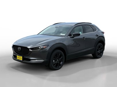 New 2025 MAZDA CX-30 2.5 Turbo w/ Premium Package