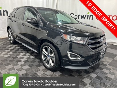 Used 2015 Ford Edge Sport w/ Equipment Group 401A