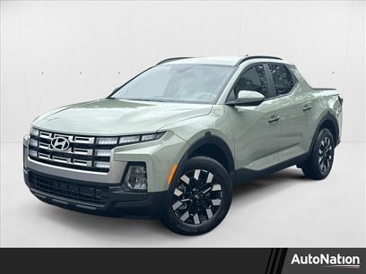 New 2025 Hyundai Santa Cruz SEL
