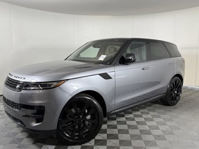 New 2025 Land Rover Range Rover Sport SE