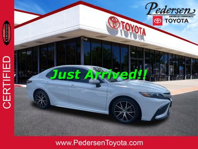 Certified 2023 Toyota Camry SE