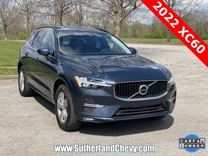 Used 2022 Volvo XC60 B5 Momentum