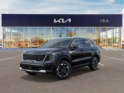 New 2025 Kia Sorento S