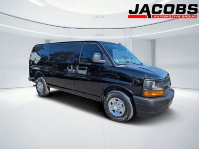 Used 2017 Chevrolet Express 2500
