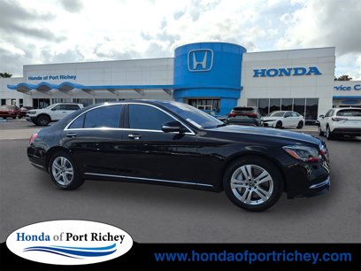 Used 2018 Mercedes-Benz S 450 Sedan