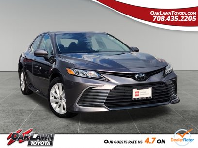Certified 2024 Toyota Camry LE