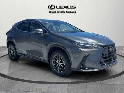 Used 2025 Lexus NX 250 FWD w/ Premium Package
