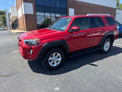 Used 2015 Toyota 4Runner SR5