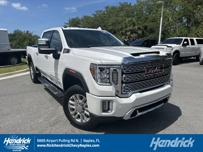 Certified 2023 GMC Sierra 2500 Denali w/ Denali Ultimate Package
