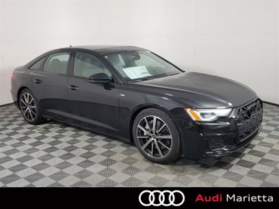 New 2025 Audi A6 Premium Plus
