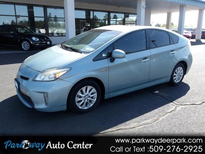 Used 2014 Toyota Prius Prime Plug-In Hybrid